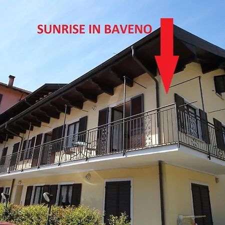 Sleeps 4 Baveno